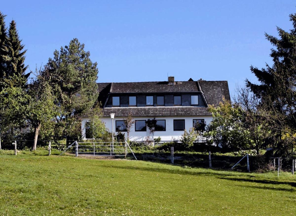 Ferienwohnung Zierau Amelinghausen Exterior foto