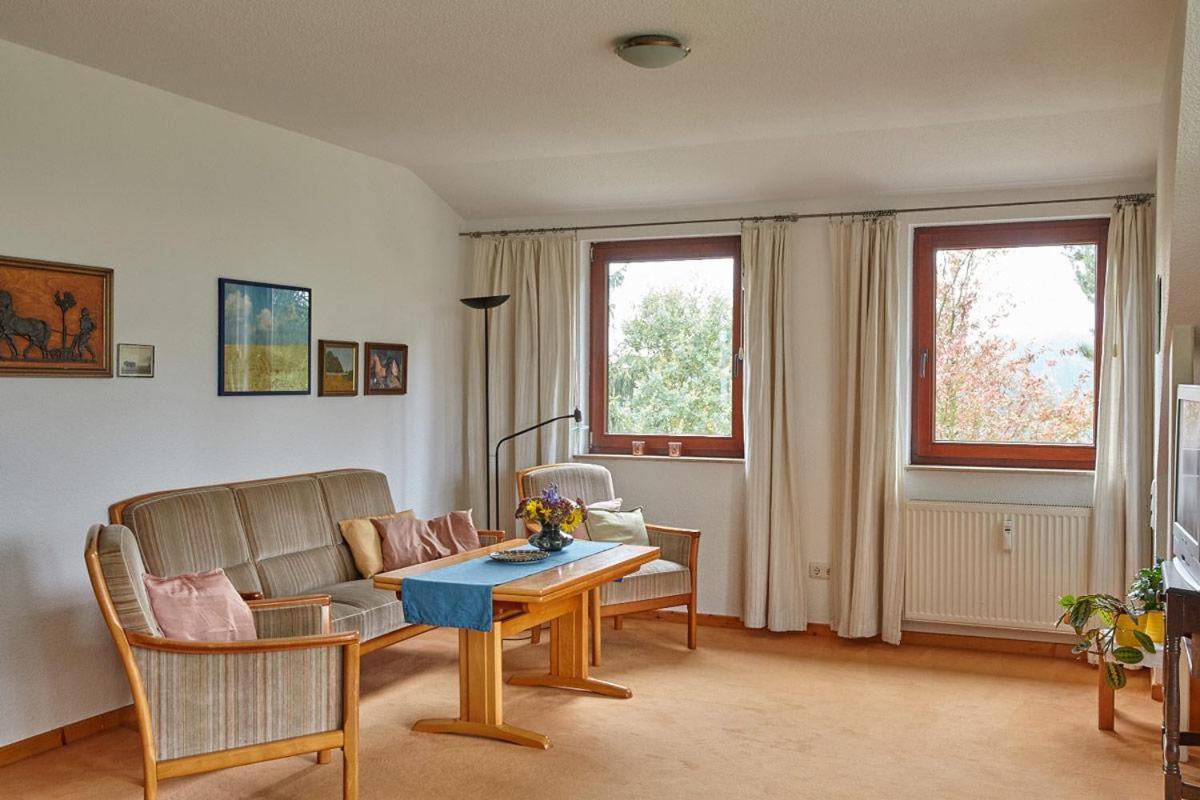 Ferienwohnung Zierau Amelinghausen Exterior foto